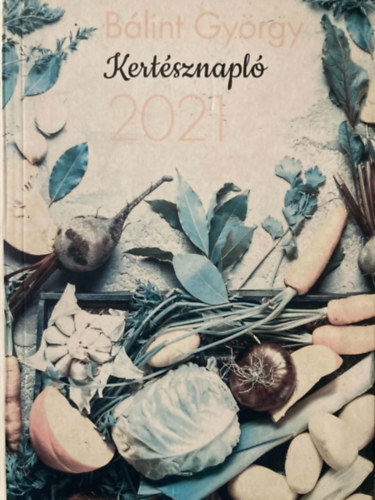 Kert�sznapl� 2021