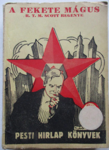 A fekete m�gus (Pesti H�rlap K�nyvek)