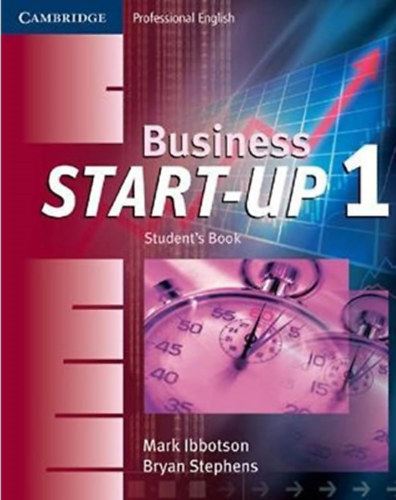 Business Start-Up 1. SB.
