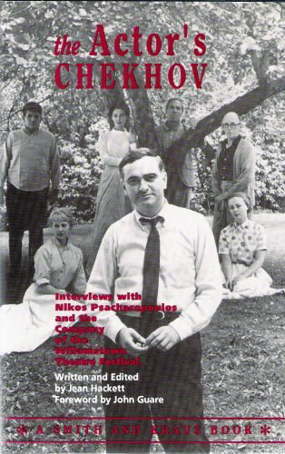 The Actor's Chekhov