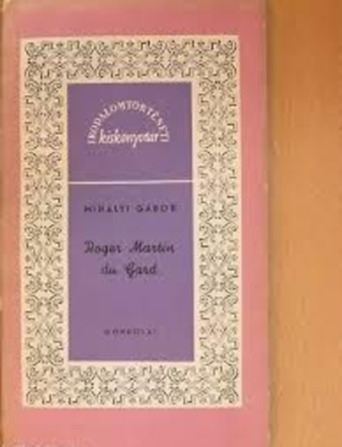 Roger Martin du Gard