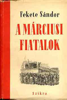 A m�rciusi fiatalok