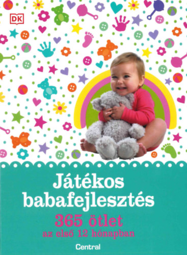 Susannah Steel - Jtkos babafejleszts