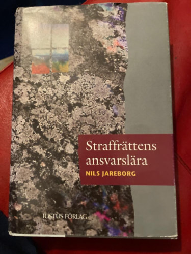 Straffrttens ansvarslra