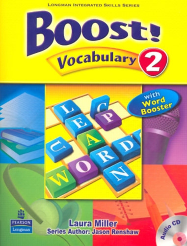 Boost! Vocabulary 2
