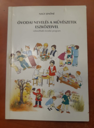 vodai nevels a mvszetek eszkzeivel - vlaszthat vodai program