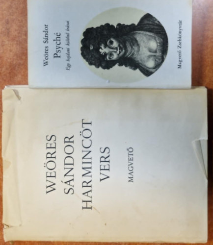 2db Weres Sndor :Psych+Harminct vers