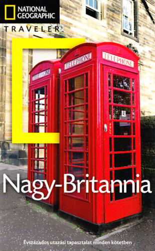 Nagy-Britannia (National Geographic Traveler)