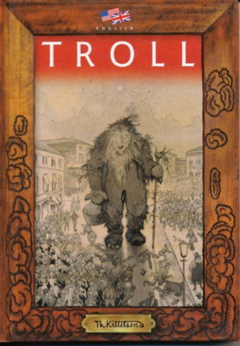 Troll - (Troll-vil�g) - angol nyelv�