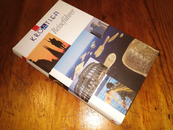 ismeretlen - Kroatien Reisef�hrer