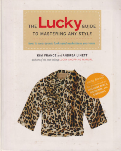 The Lucky guide to mastering any style