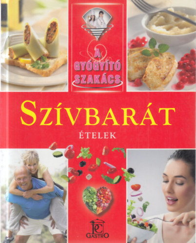 Meng T�nde - Sz�vbar�t �telek (A gy�gy�t� szak�cs)