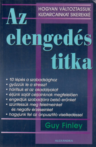 Guy Finley - Az elengeds titka