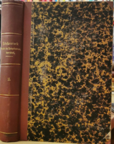 A Konstantinpolybl legujabban rkezett ngy Corvin-codexrl s ms rtekezsek