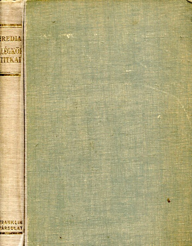 A l�gk�r titkai