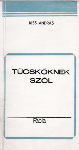 Tcskknek szl