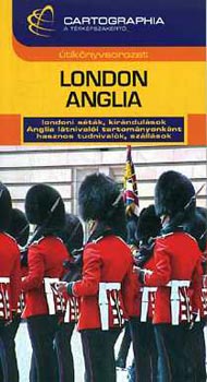 London-Anglia (Cartographia)