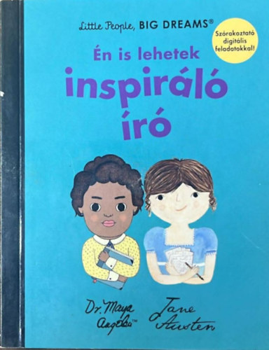 �n is lehetek inspir�l� �r�