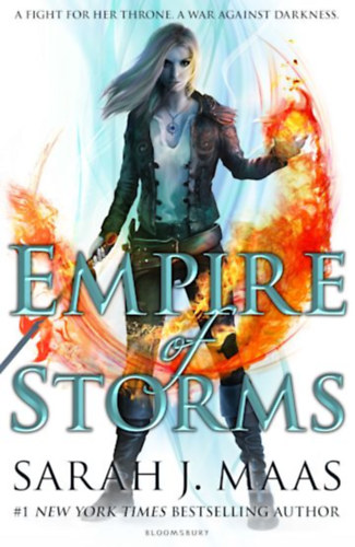 Sarah J. Maas - Empire of Storms