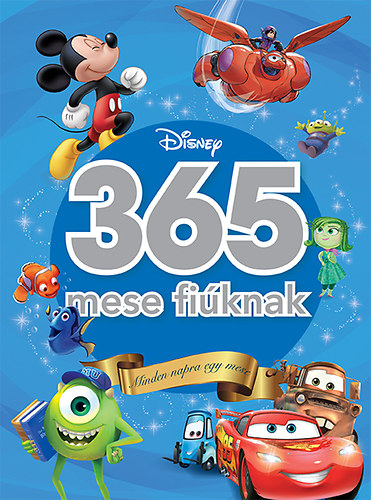 365 mese fiknak - Minden napra egy mese