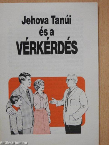 Jehova Tani s a vrkrds