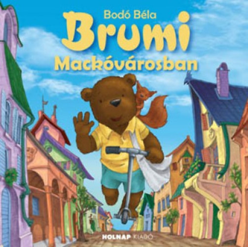 Brumi Mackvrosban