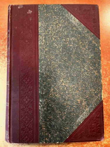 Hitsznoklati folyirat tizennegyedik vfolyam 1899-1900