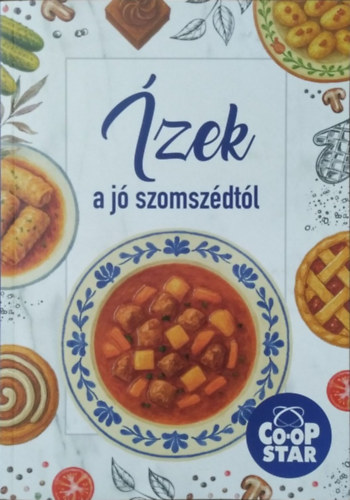 �zek a j� szomsz�dt�l - Co-Op Star receptk�nyv