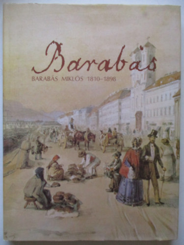 Barabs Mikls 1810-1898