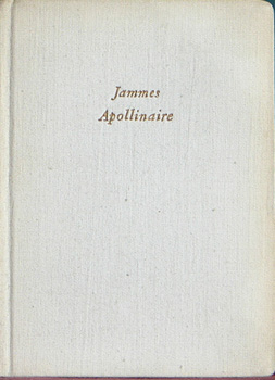 Jammes Apollinaire