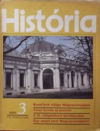 Histria 1985/3
