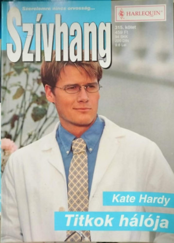 Kate Hardy - Sz�vhang 315. k�tet - Titkok h�l�ja