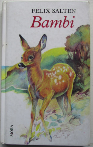 Felix Salten - Bambi