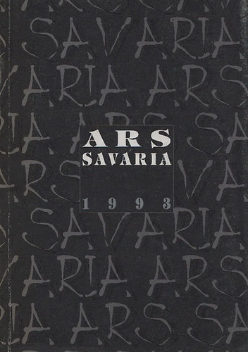 Ars Savaria 1993