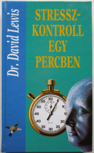 Stresszkontroll egy percben