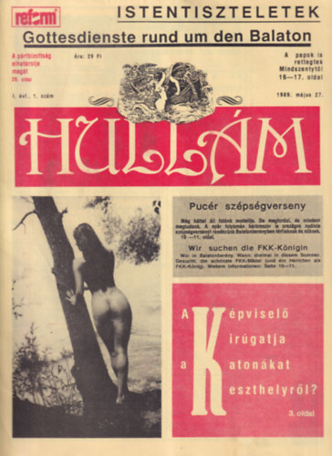 Hullm 1. vf. 1. szm