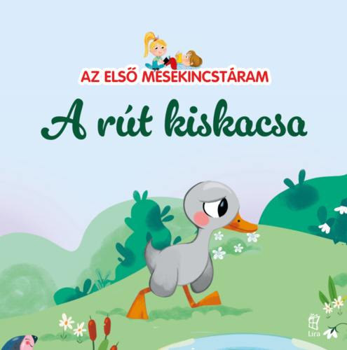 Az első mesekincstáram 5. - A rút kiskacsa