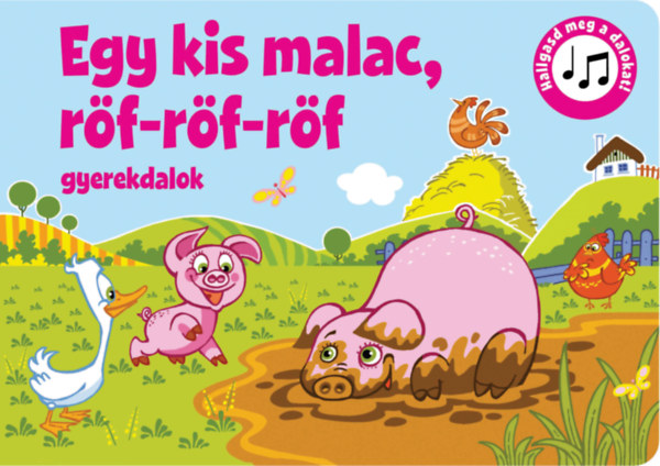 Egy kis malac, rf-rf-rf