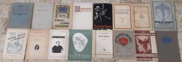 Magyar kltk versesktetei a XX. szzad els felbl
