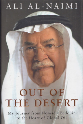 Ali Al-Naimi - Out of the Desert