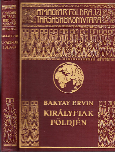 Kir�lyfiak f�ldj�n - (R�dzsput�na �s Gudzsar�t)