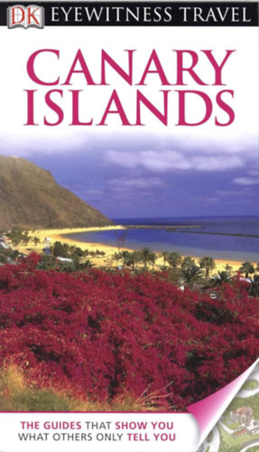 DK Eyewitness Travel Guide: Canary Islands