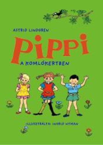 Pippi a Komlkertben