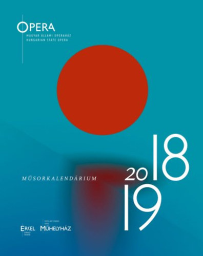 kovcs Szilveszter - Opera Msorkalendrium 2018 - 2019