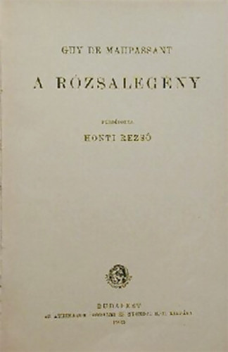 A rzsalegny