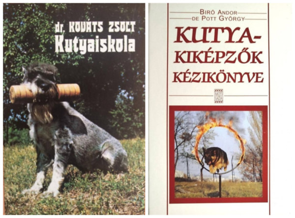 Kutyakikpzk kziknyve + Kutyaiskola (2 m)