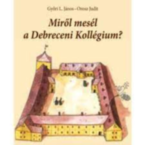 Mirl mesl a debreceni kollgium?