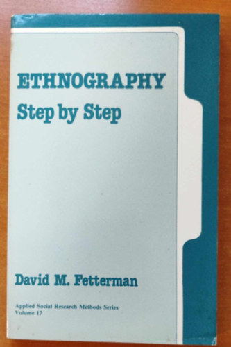 Ethnography Step by Step