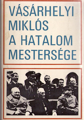 A hatalom mestersge