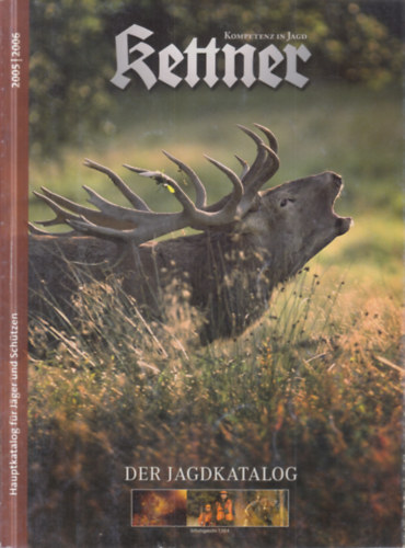 Der Jagdkatalog 2005-2006.